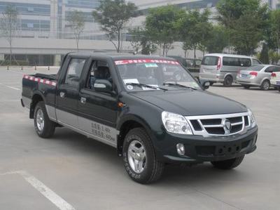 福田薩普兩驅(qū)皮卡BJ1027V2MD6-6車(chē)型綜述