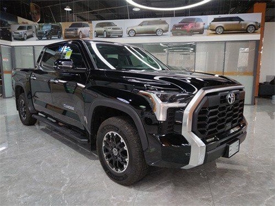 22款豐田坦途皮卡 展廳現(xiàn)車(chē)直降，開(kāi)啟硬派皮卡新體驗(yàn)