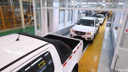 硬核探秘江淮皮卡工廠 匠心制造與市場(chǎng)銷(xiāo)售的雙重突圍