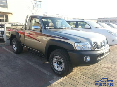 國(guó)產(chǎn)自動(dòng)擋皮卡市場(chǎng) 一片亟待開(kāi)拓的藍(lán)海