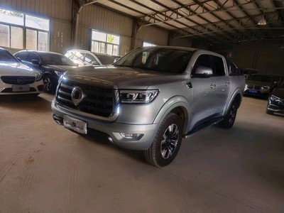 2021年長(zhǎng)城炮皮卡 引領(lǐng)中國(guó)皮卡市場(chǎng)新風(fēng)尚